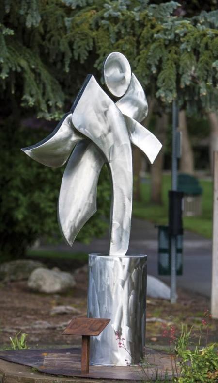 Stainless Sheik by Richard Warrington