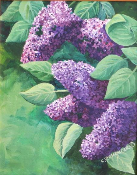 Gifts From the Lilac City by Carol Schmauder