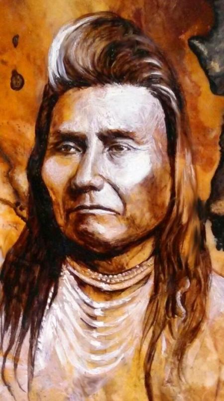 CHIEF JOSEPH by LORETTA JENKINS