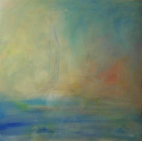 Morning Sail by Chuck Harmon
