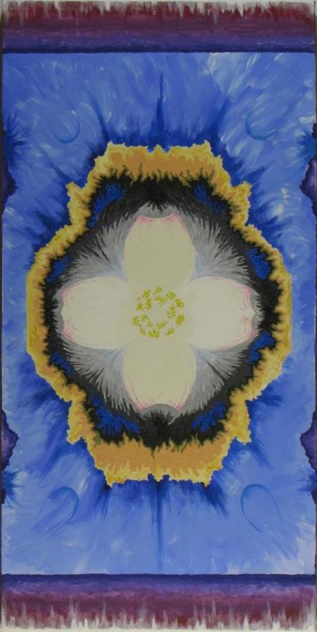 Idaho State Flower - original by Joey Favino